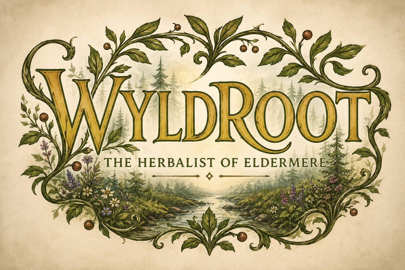 Wyldroot